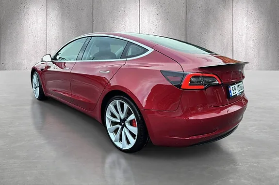 Tesla Model 3 2019 photo 5