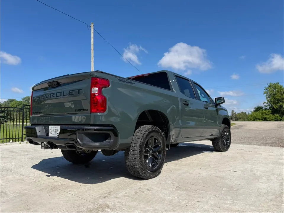Chevrolet Silverado 1500 2026 photo 3