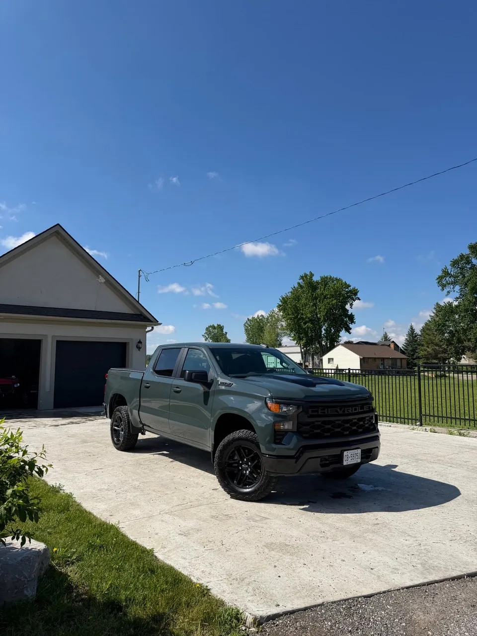 Chevrolet Silverado 1500 2026 photo 2
