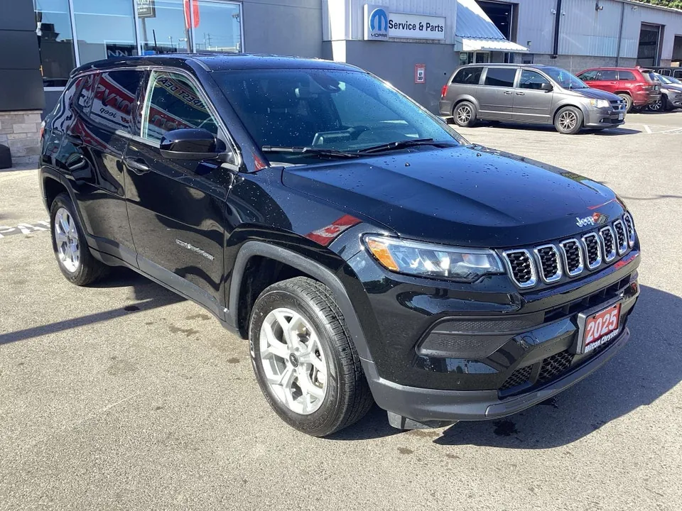 Jeep Compass 2025 photo 3