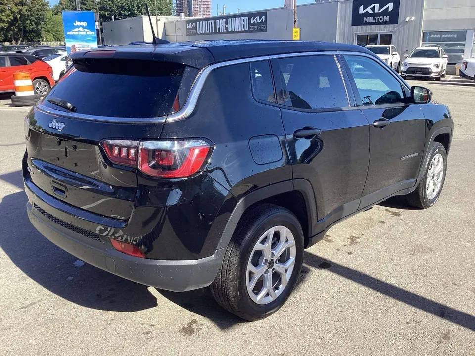 Jeep Compass 2025 photo 5