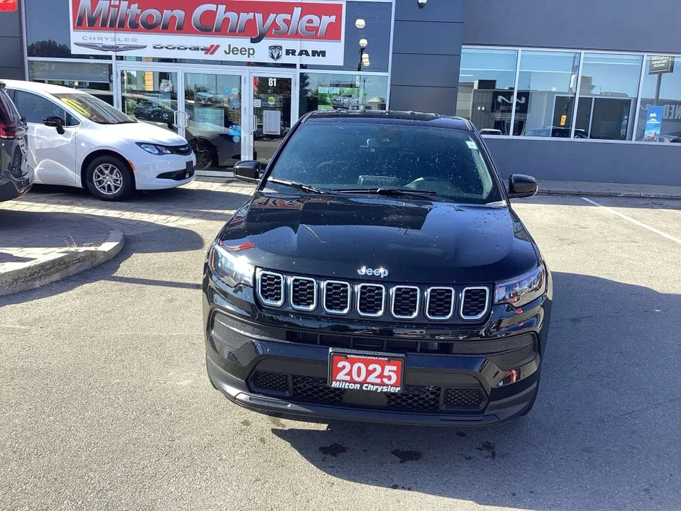 Jeep Compass 2025 photo 2