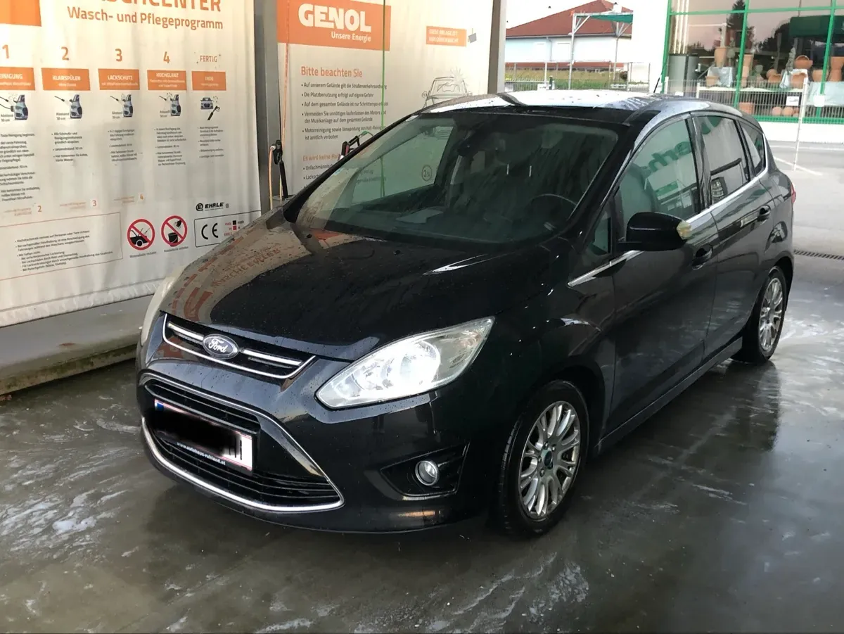 Ford C-Max 2011 photo 2