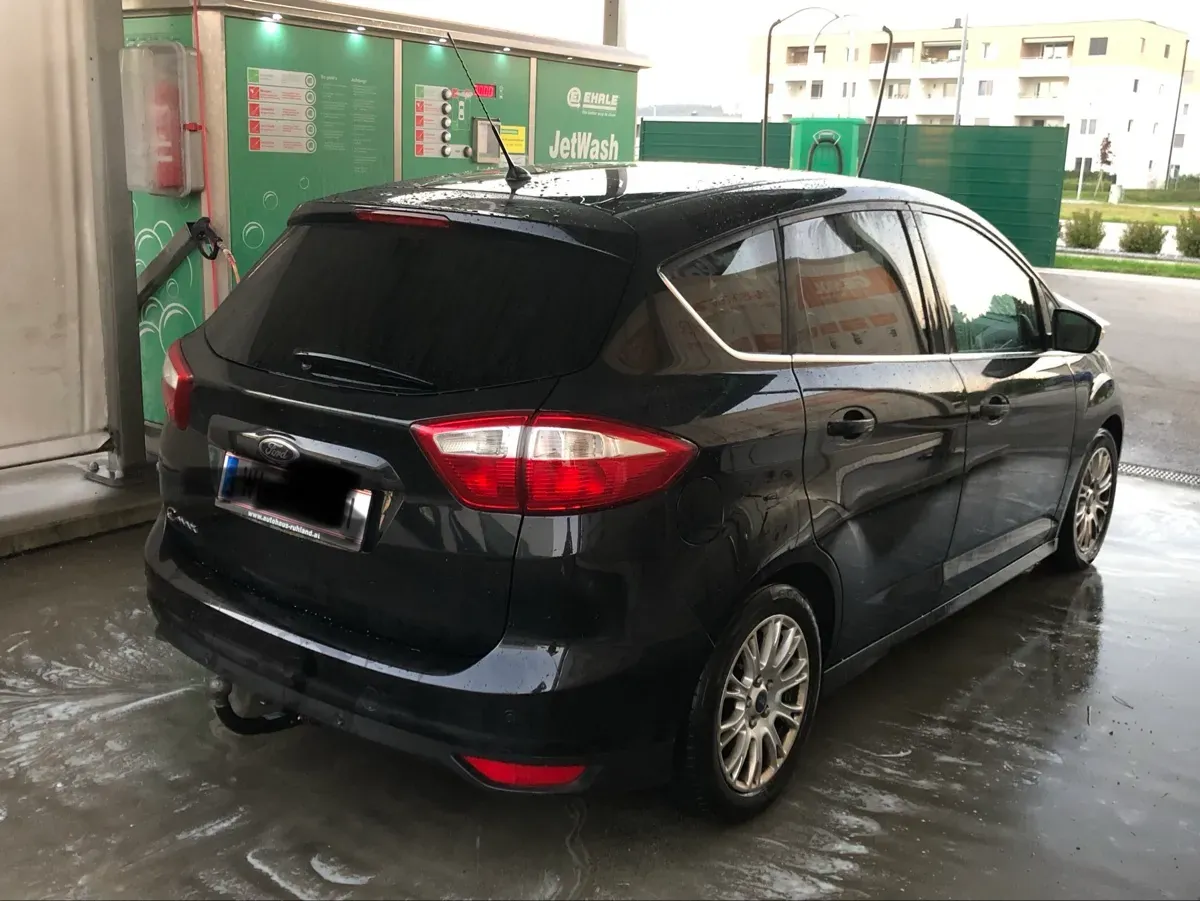 Ford C-Max 2011 photo 3