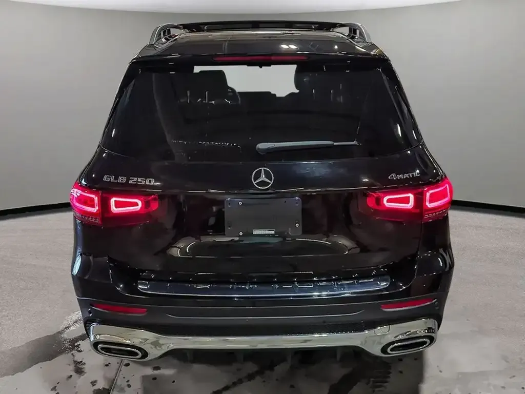 Mercedes-Benz Glb 2023 photo 5