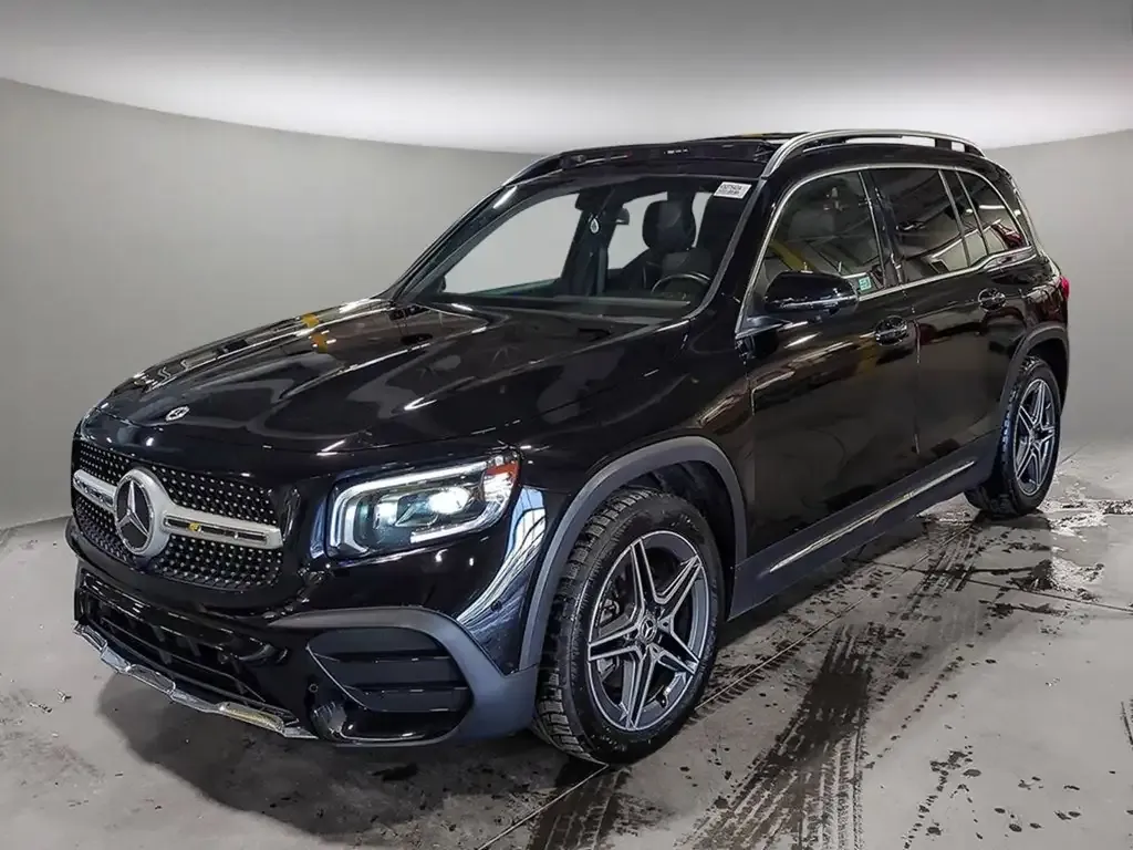 Mercedes-Benz Glb