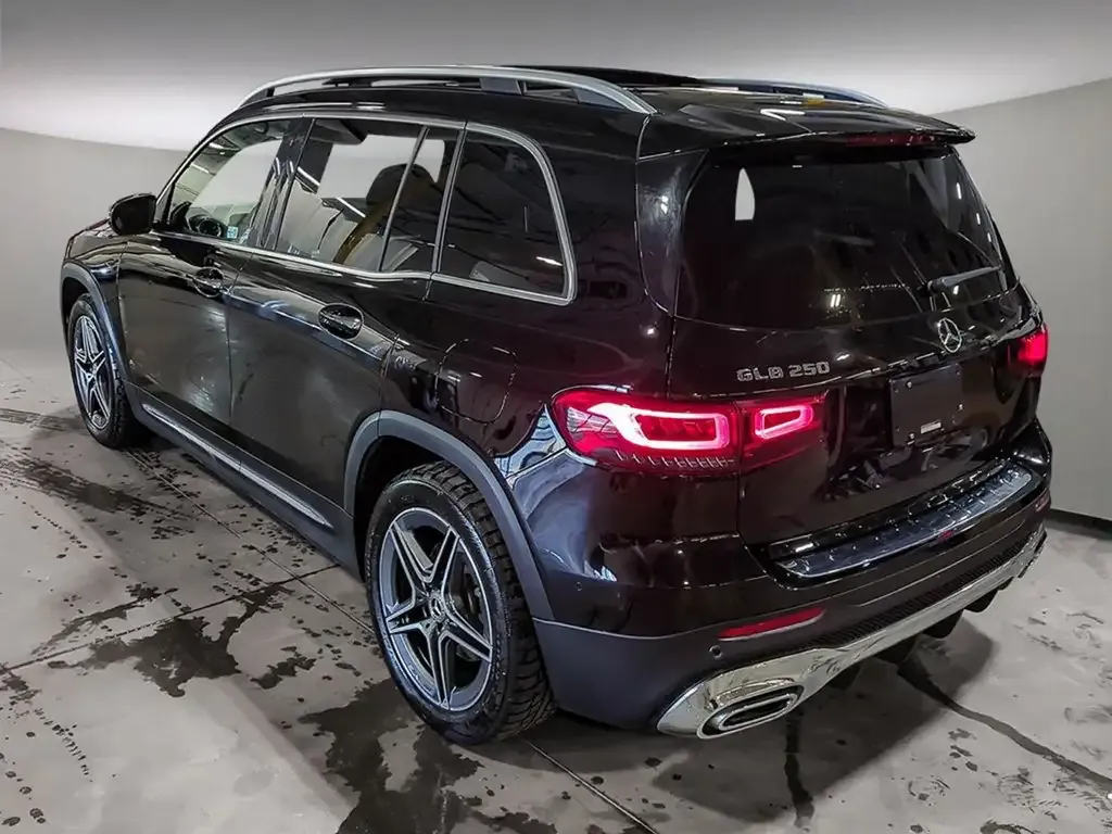 Mercedes-Benz Glb 2023 photo 4