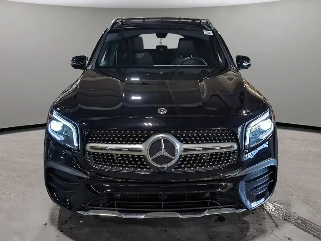 Mercedes-Benz Glb 2023 photo 2