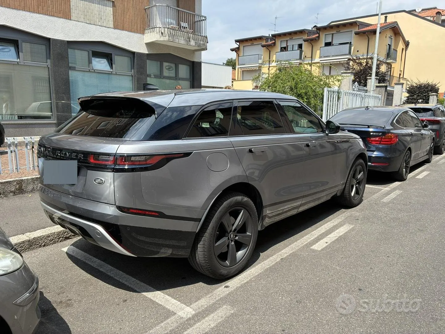 Land Rover Range Rover Velar