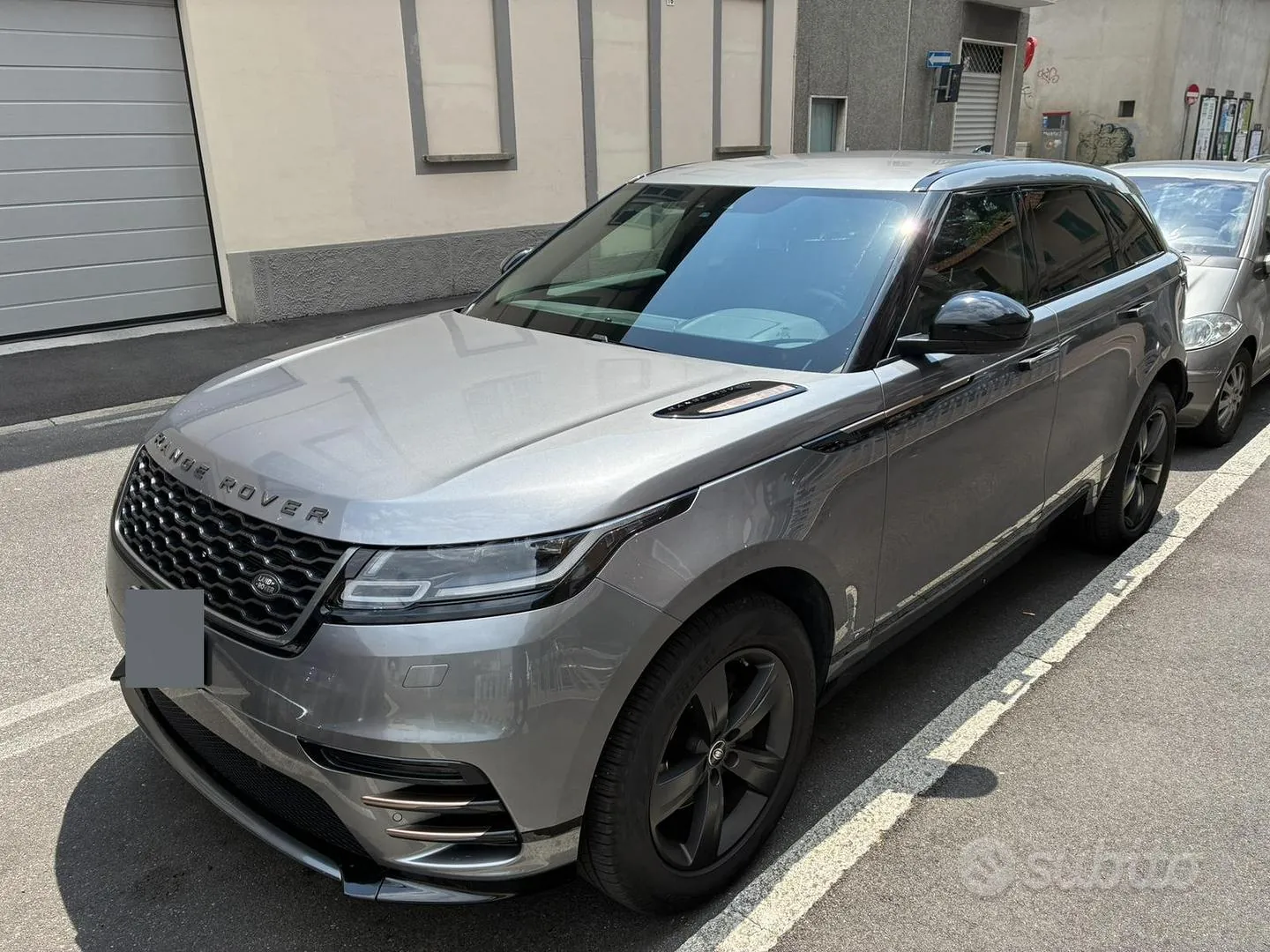Land Rover Range Rover Velar 2020 photo 3
