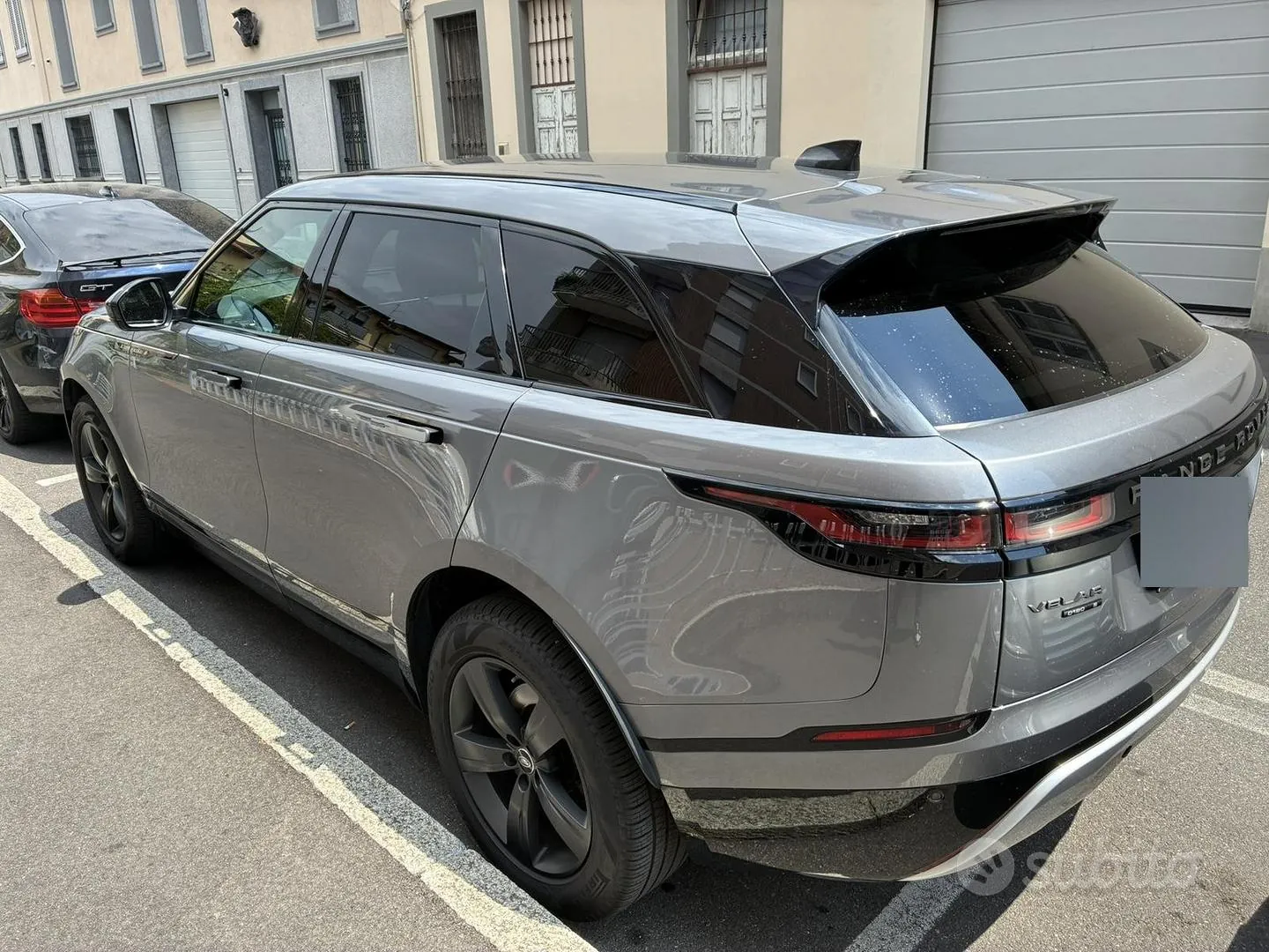 Land Rover Range Rover Velar 2020 photo 4