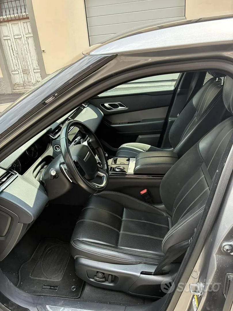 Land Rover Range Rover Velar 2020 photo 5