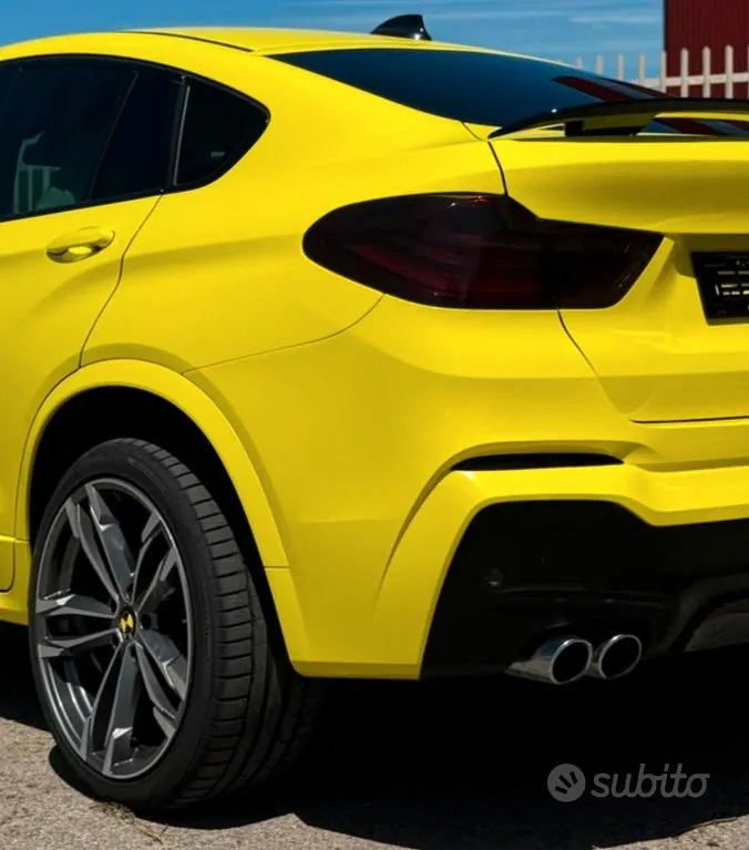 BMW X4 2014 photo 3