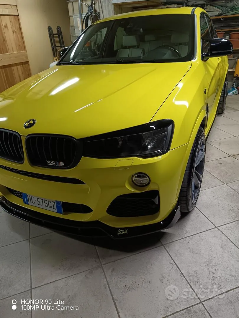 BMW X4 2014 photo 2
