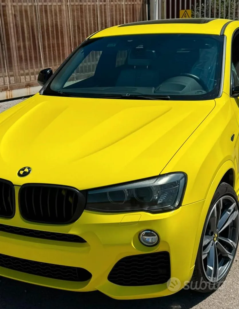 BMW X4 2014 photo 4