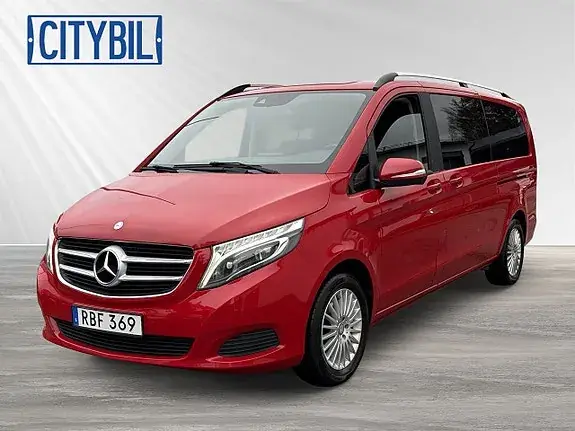 Mercedes-Benz V 220
