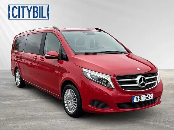 Mercedes-Benz V 220 2016 photo 5