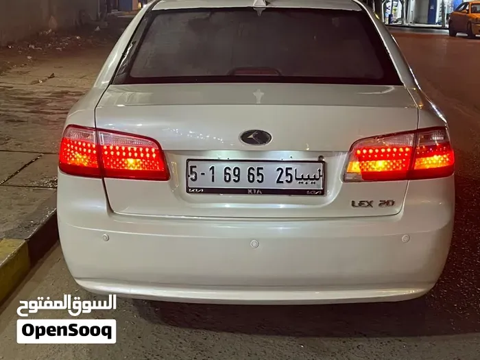 Kia Lotze 2007 photo 5