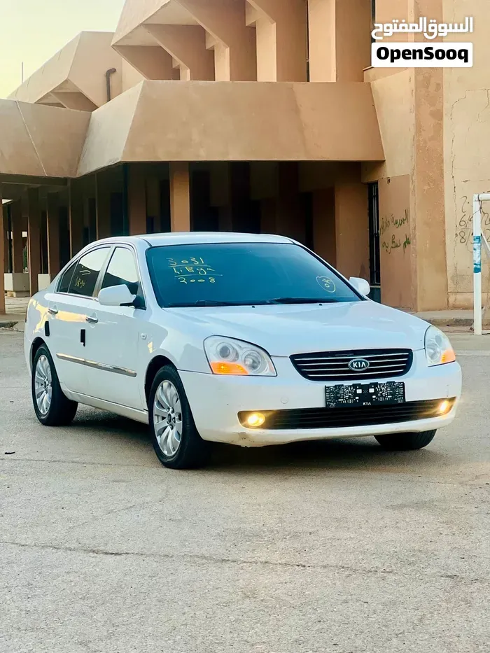 Kia Lotze 2007 photo 3