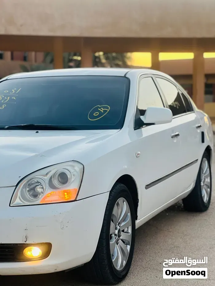 Kia Lotze 2007 photo 2