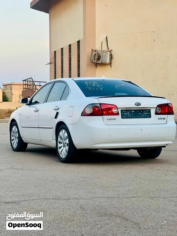 Kia Lotze 2007 photo 4