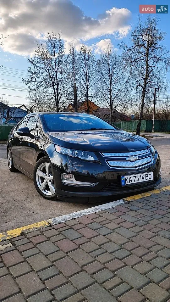 Chevrolet Volt