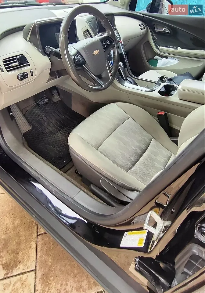 Chevrolet Volt 2012 photo 4