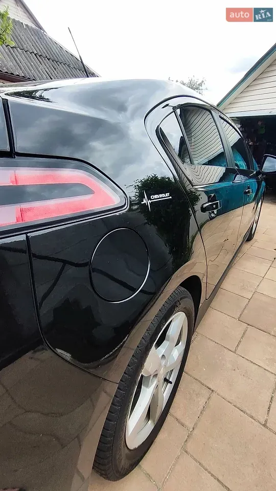 Chevrolet Volt 2012 photo 3