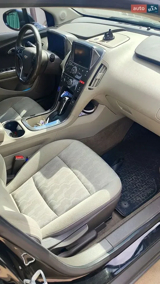 Chevrolet Volt 2012 photo 5