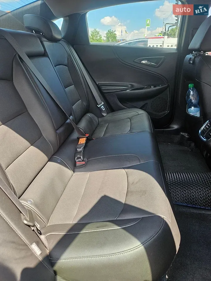 Chevrolet Malibu 2019 photo 5