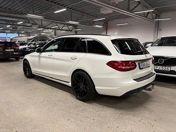 Mercedes-Benz C250 D 2015 photo 3