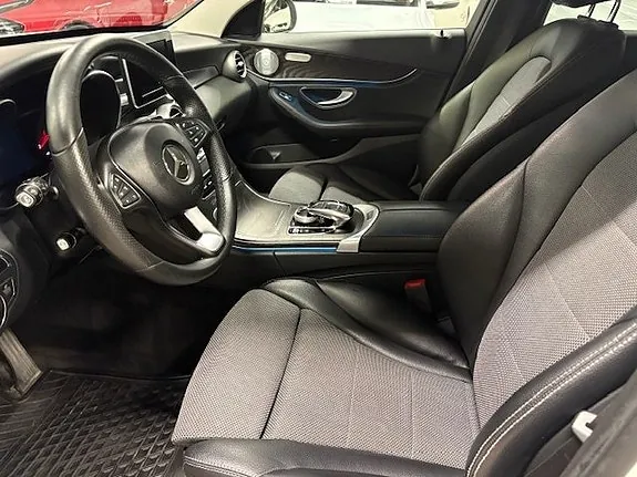 Mercedes-Benz C250 D 2015 photo 5