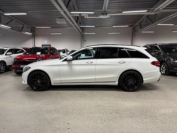Mercedes-Benz C250 D 2015 photo 2