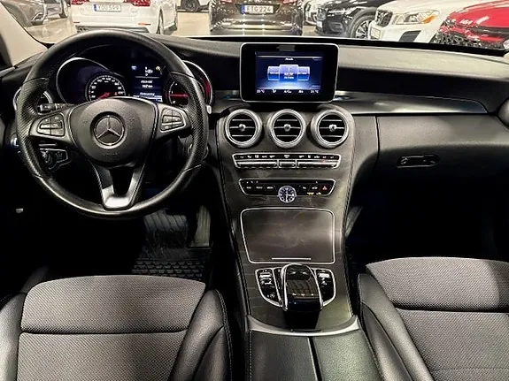 Mercedes-Benz C250 D 2015 photo 4