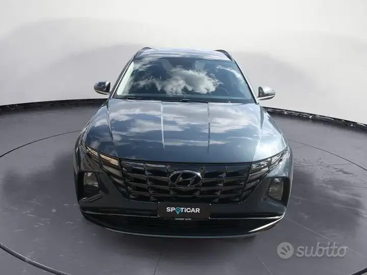 Hyundai Tucson 2022 photo 3
