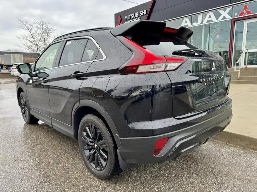 Mitsubishi Eclipse Cross 2026 photo 3