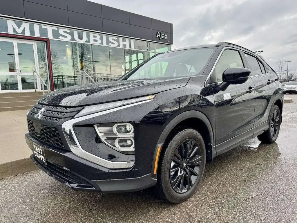Mitsubishi Eclipse Cross