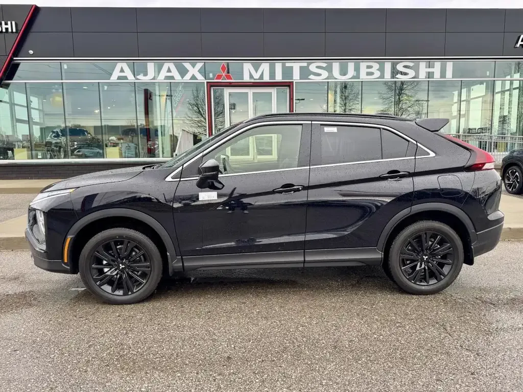 Mitsubishi Eclipse Cross 2026 photo 2
