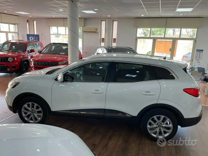 Renault Kadjar 2017 photo 4