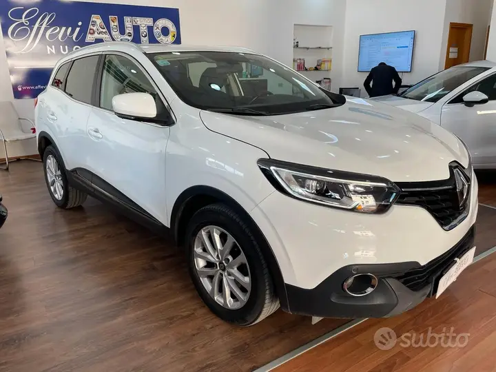 Renault Kadjar 2017 photo 3