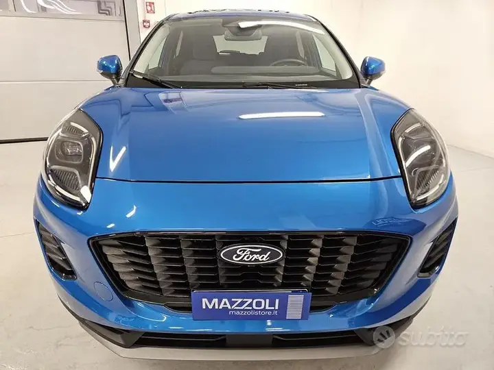 Ford Puma 2025 photo 2