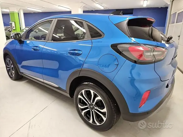 Ford Puma 2025 photo 4