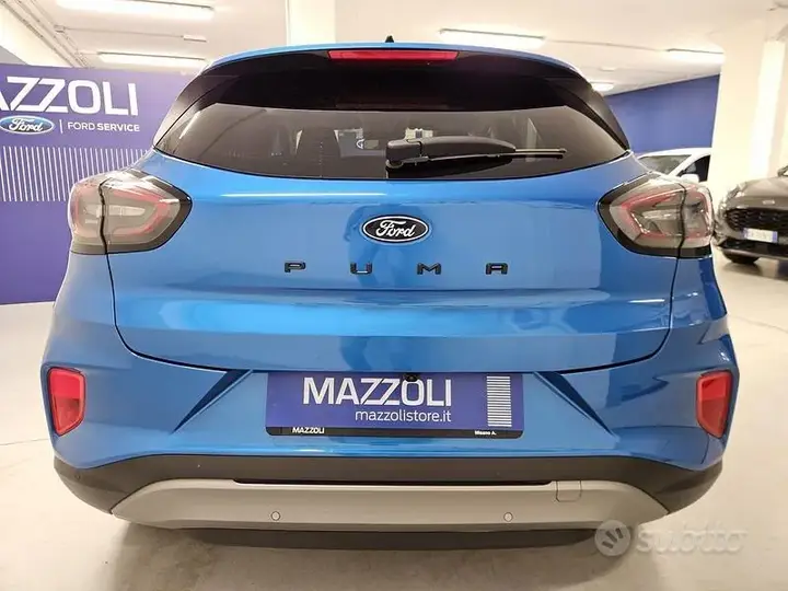 Ford Puma 2025 photo 5