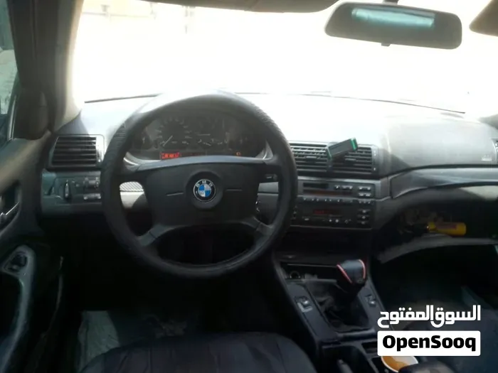 BMW 3 Series 2004 photo 3