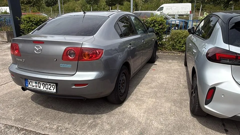 Mazda Mazda 3