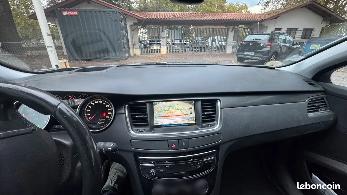 Peugeot 508 2017 photo 3