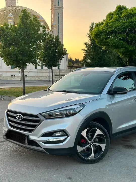 Hyundai Tucson 2018 photo 2