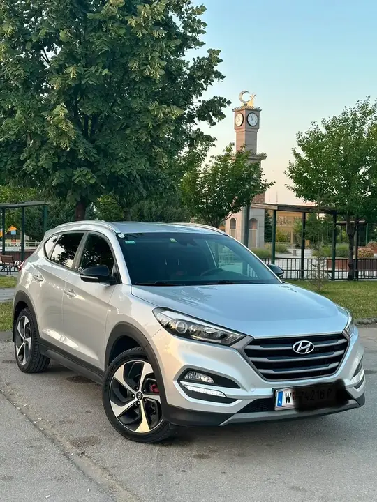 Hyundai Tucson 2018 photo 3