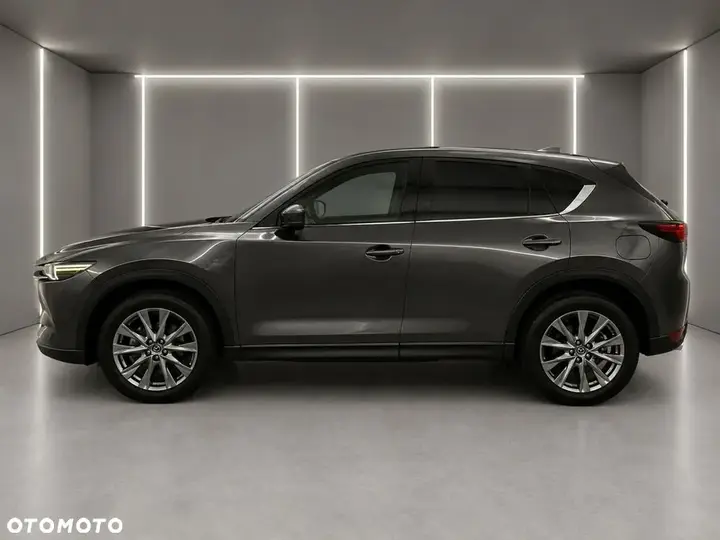 Mazda Cx-5 2018 photo 5