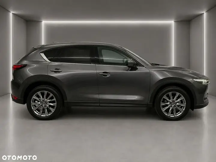 Mazda Cx-5 2018 photo 4